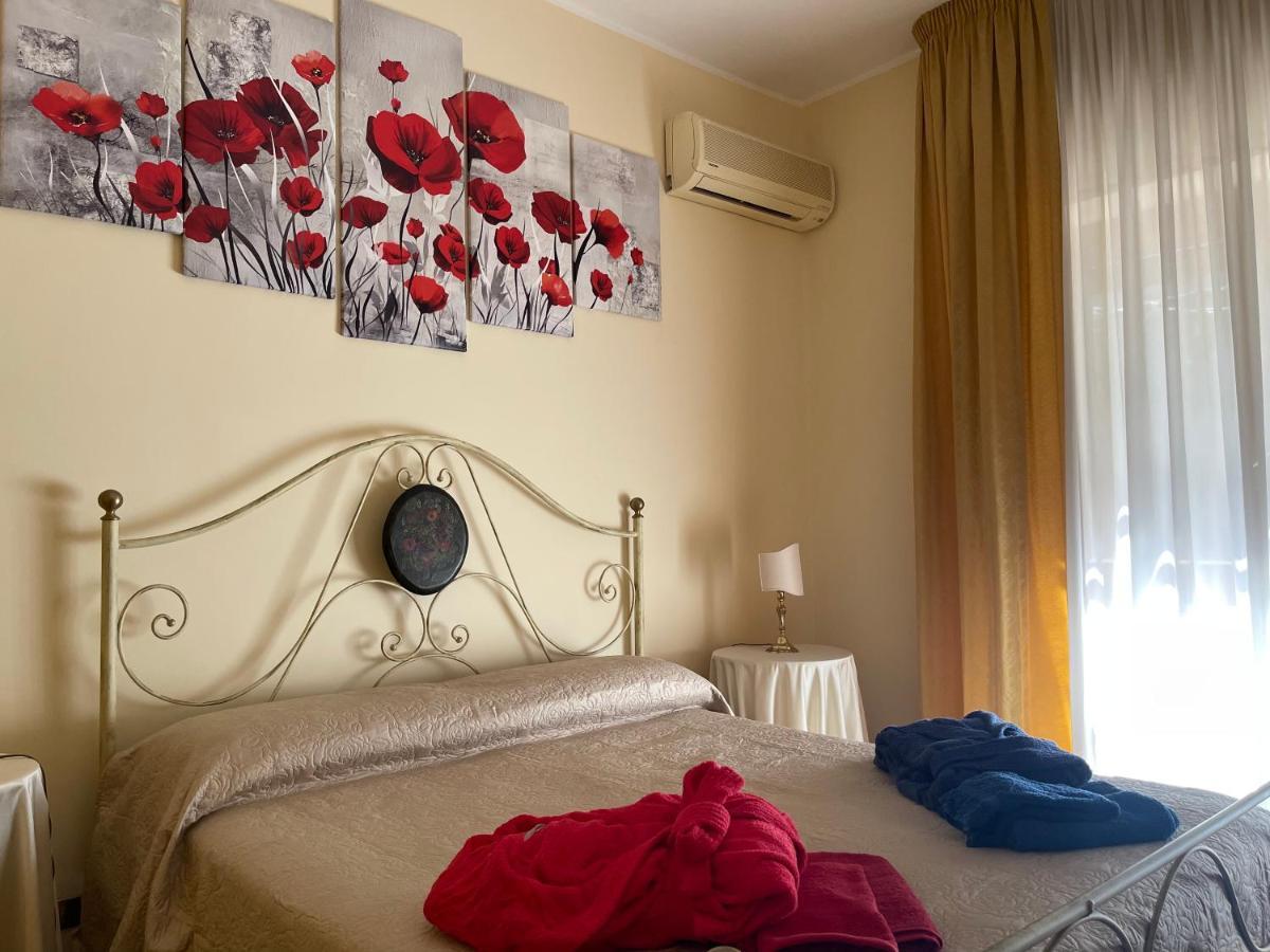 Ferienwohnung Lady House Reggio Calabria Exterior foto