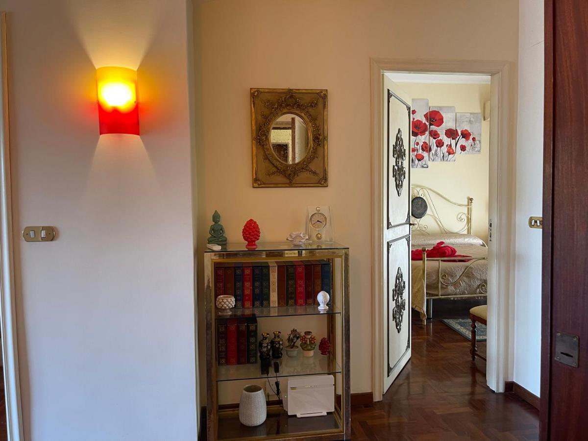 Ferienwohnung Lady House Reggio Calabria Exterior foto