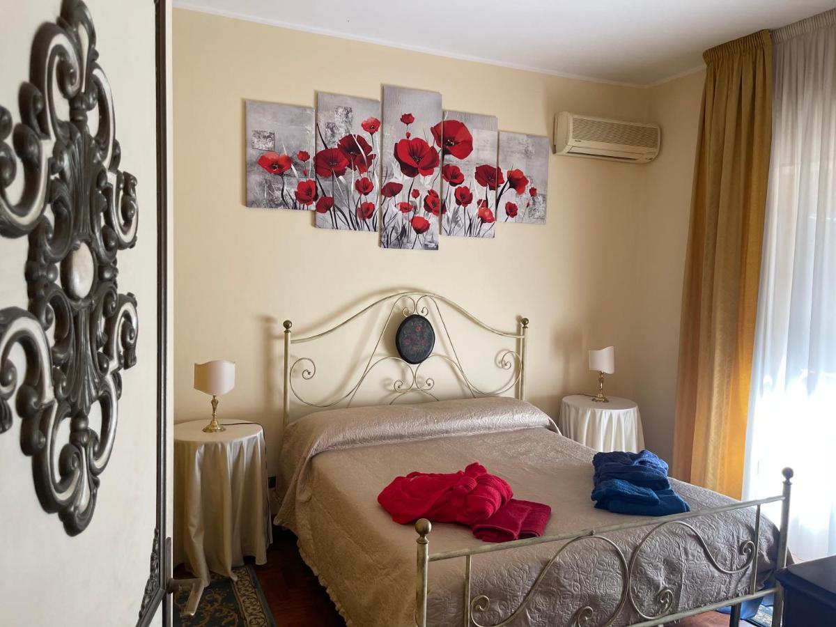 Ferienwohnung Lady House Reggio Calabria Exterior foto