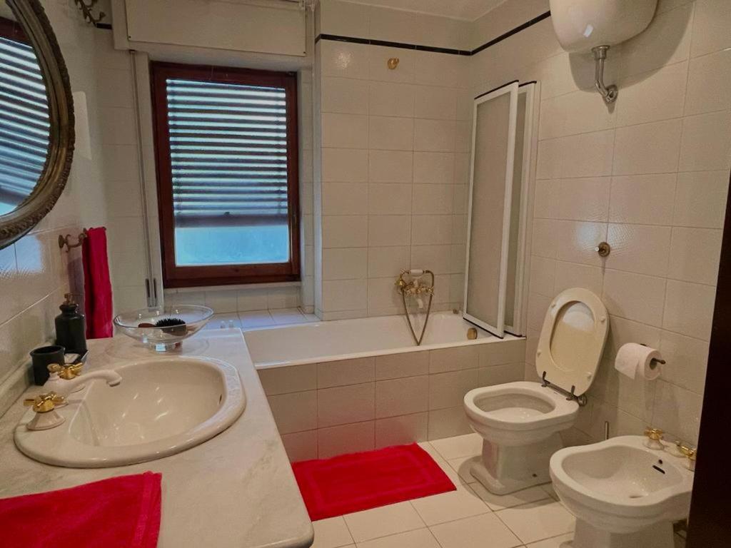 Ferienwohnung Lady House Reggio Calabria Exterior foto
