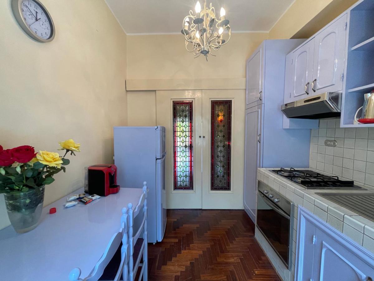 Ferienwohnung Lady House Reggio Calabria Exterior foto