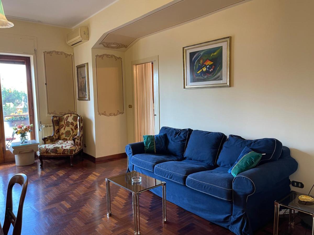 Ferienwohnung Lady House Reggio Calabria Exterior foto
