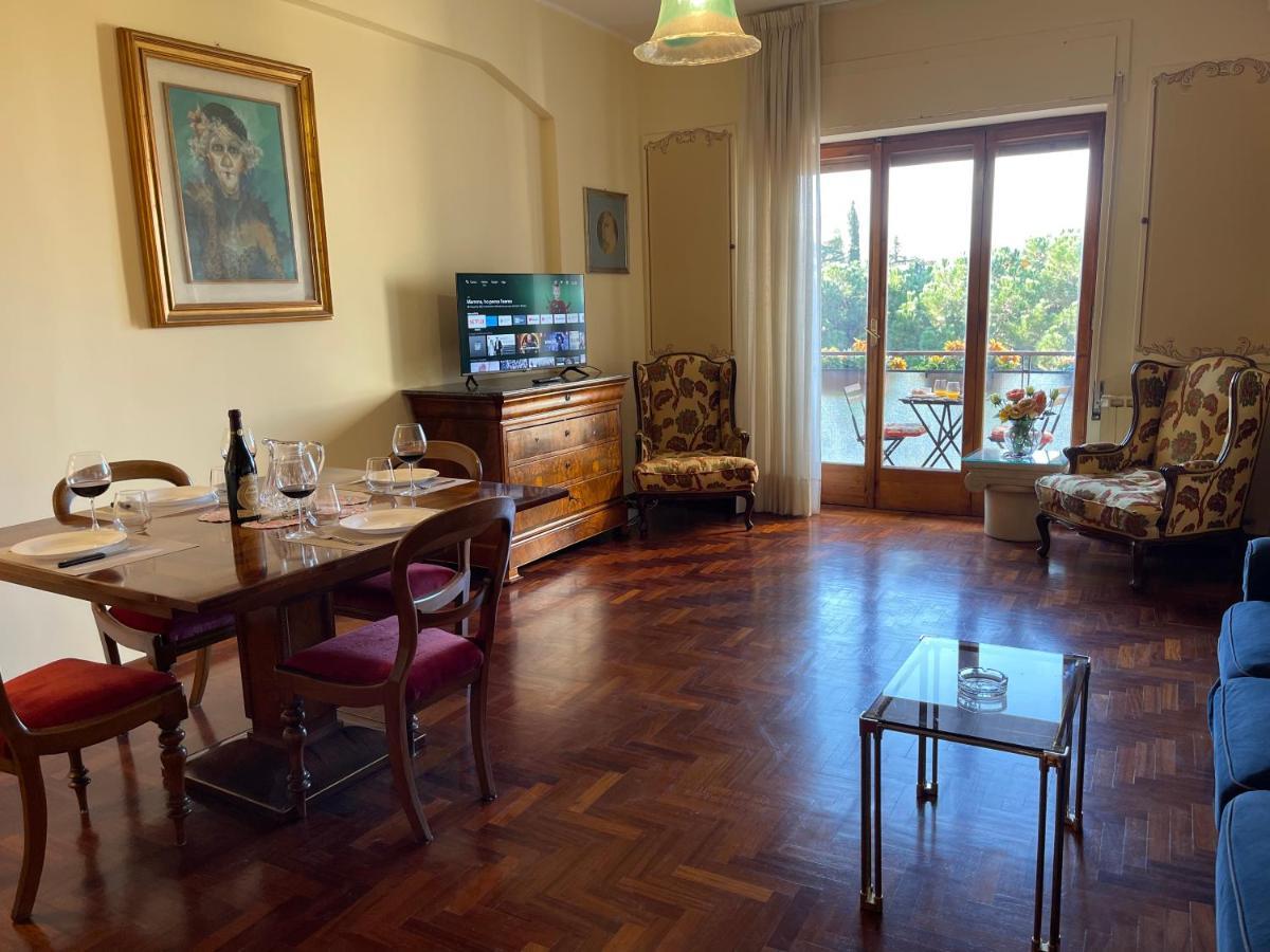 Ferienwohnung Lady House Reggio Calabria Exterior foto