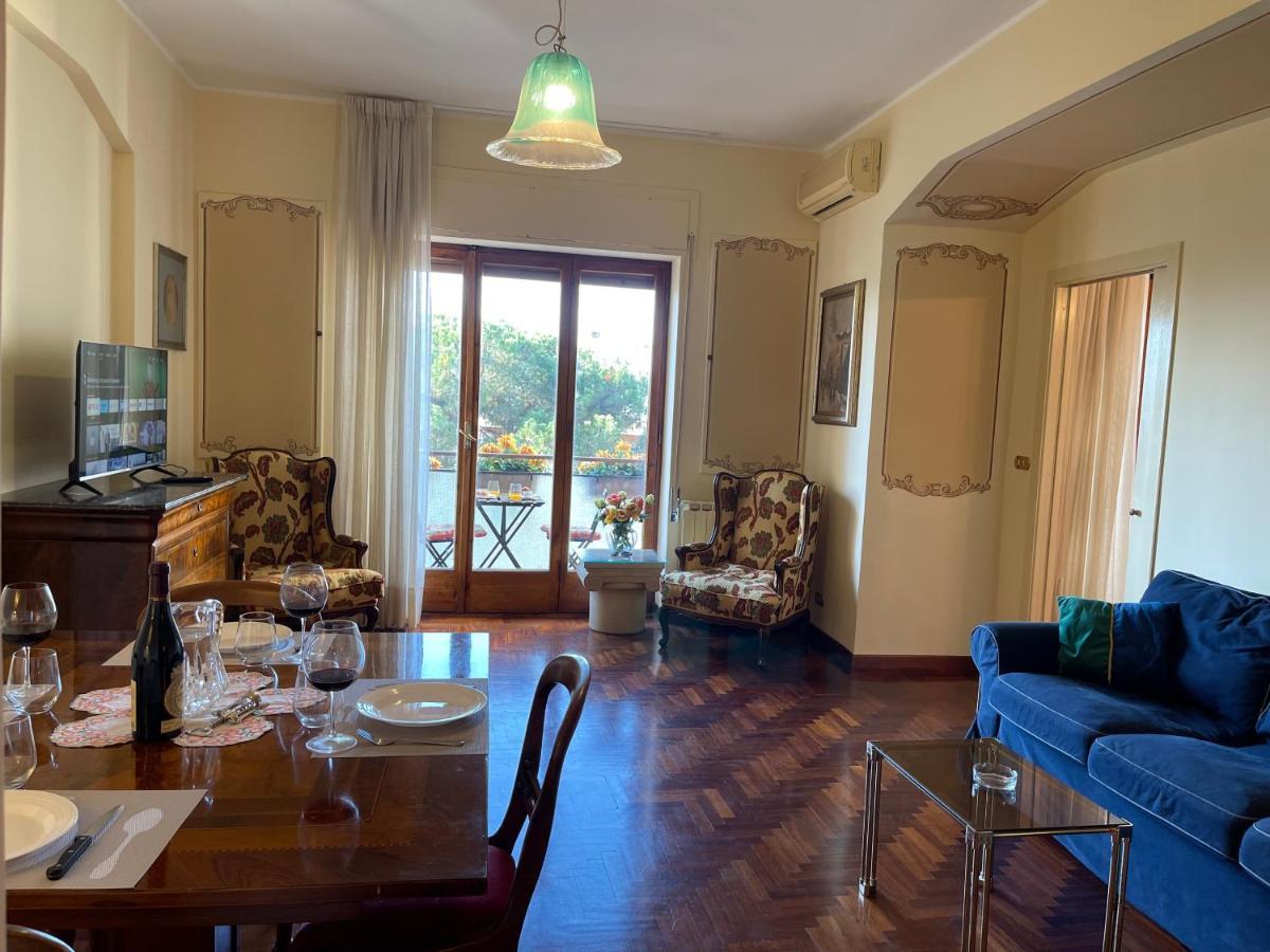 Ferienwohnung Lady House Reggio Calabria Exterior foto