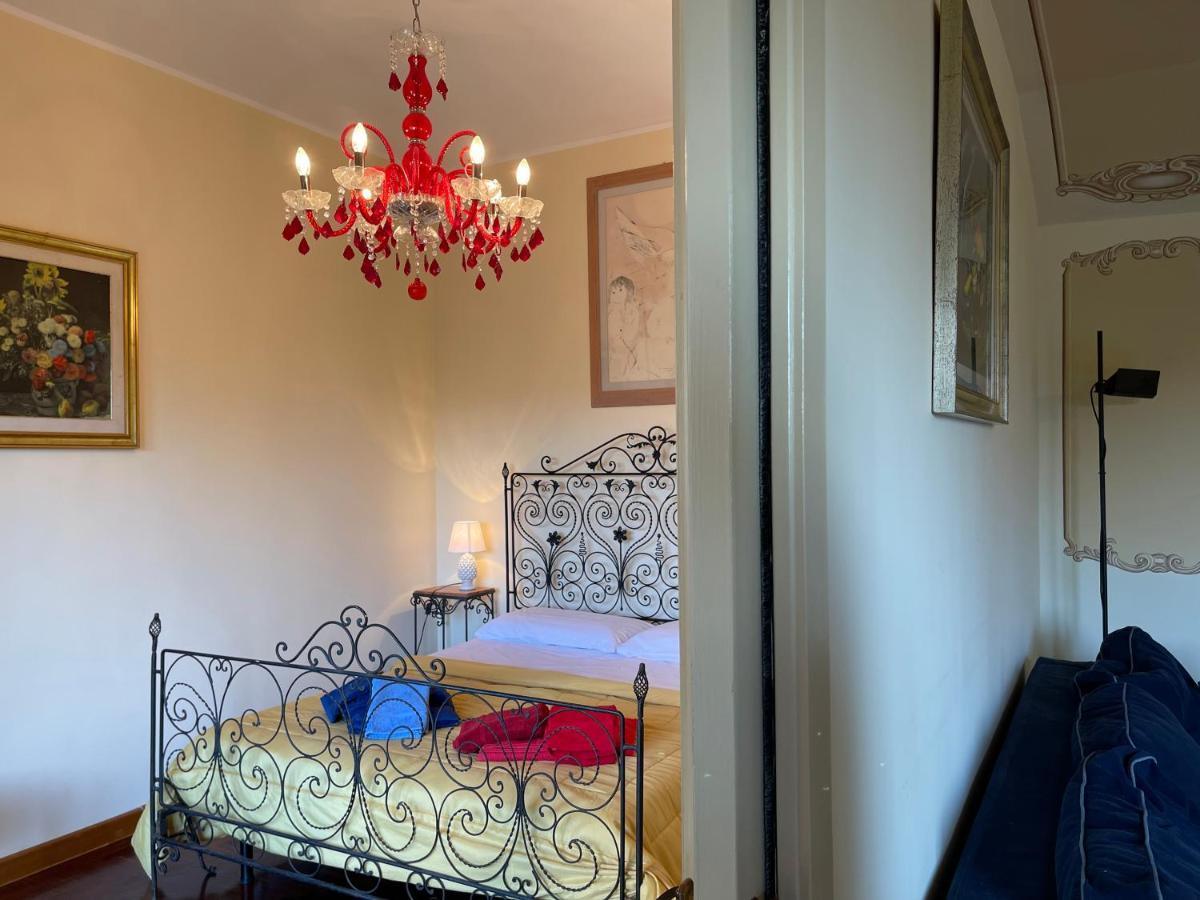 Ferienwohnung Lady House Reggio Calabria Exterior foto