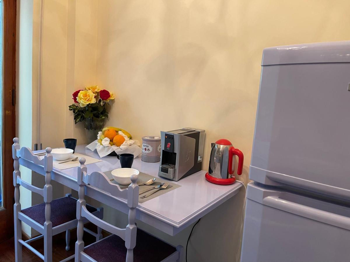 Ferienwohnung Lady House Reggio Calabria Exterior foto