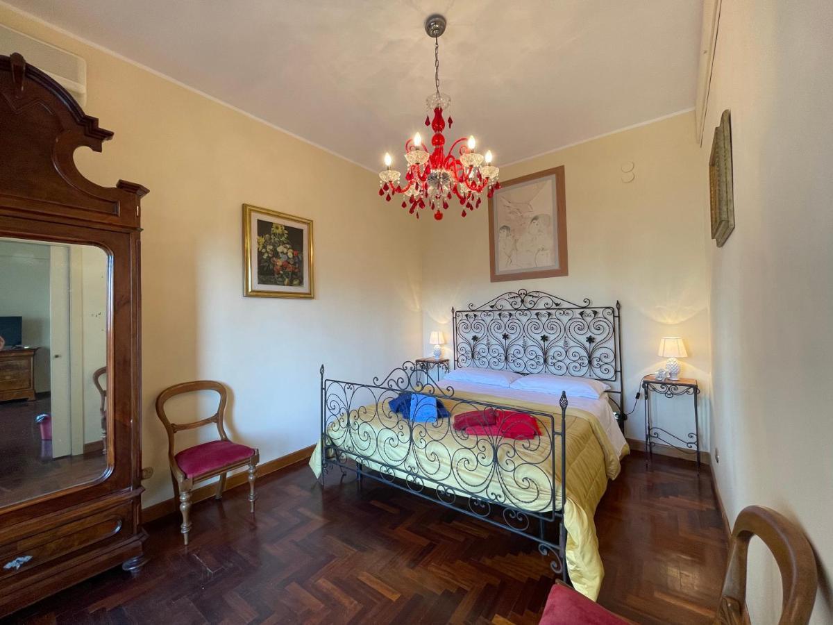 Ferienwohnung Lady House Reggio Calabria Exterior foto